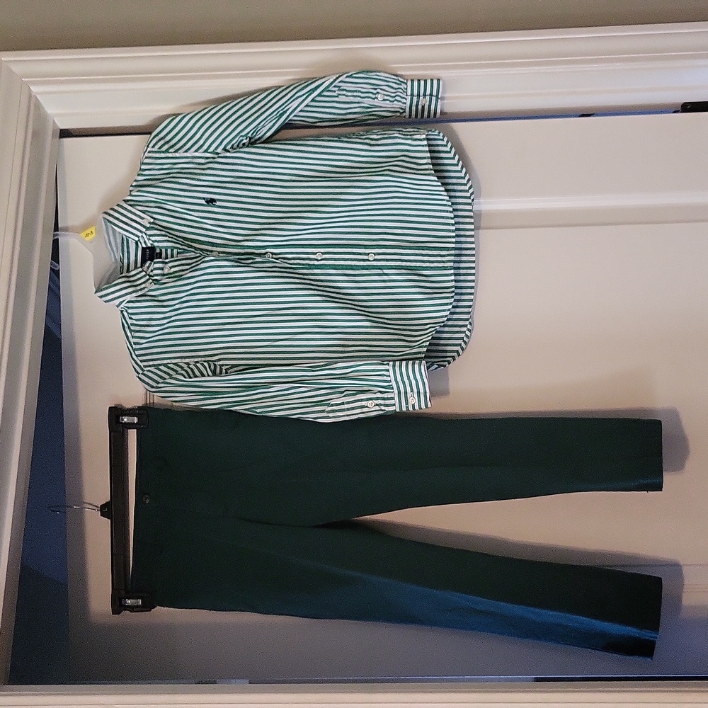 Boys Ralph Lauren 2 piece